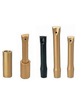 钎头-一字形钎头(凿岩器) 钎头-一字形钎头(凿岩器)