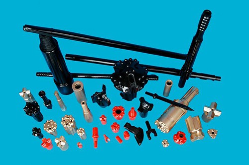 加拿大28牌凿岩钎具系列 加拿大28牌凿岩钎具系列