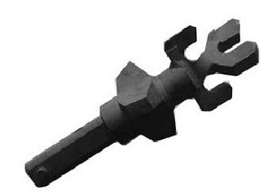 防塌孔高效组合钻头 防塌孔高效组合钻头