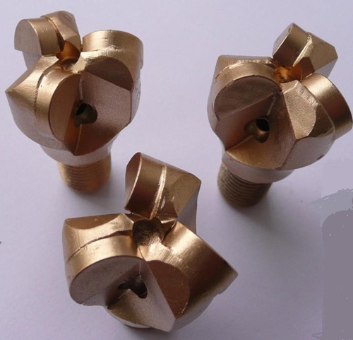 Φ42三翼锚杆钻头 Φ42三翼锚杆钻头