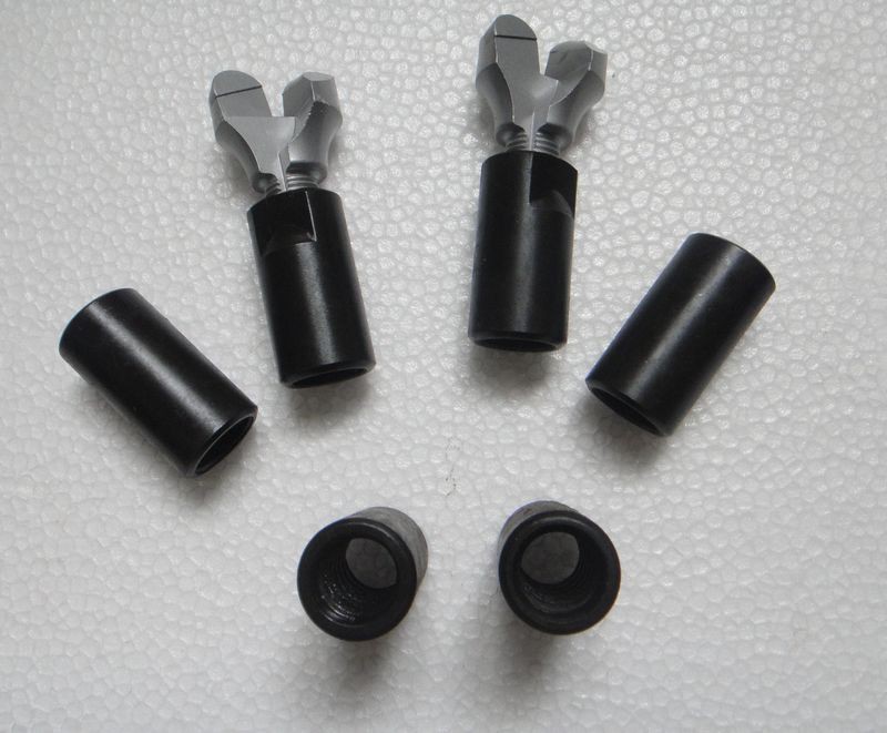 B19钻杆连接器/连接套 B19钻杆连接器/连接套