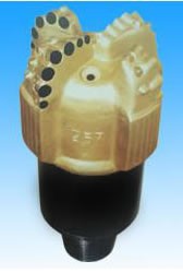 215.9mm四刀翼PDC钻头 215.9mm四刀翼PDC钻头