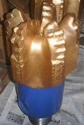 五刀翼PDC钻头 五刀翼PDC钻头