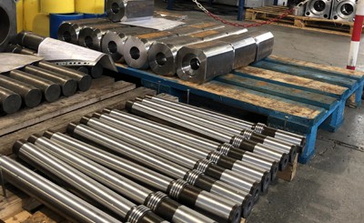 蒙特贝凿岩机配件 蒙特贝凿岩机配件